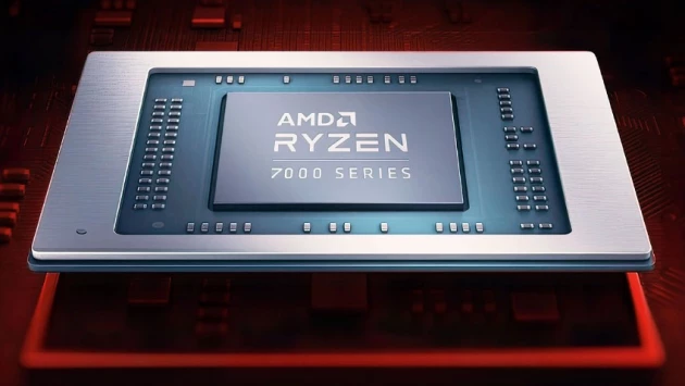 Чип от AMD для ноутбуков обойдет MacBook Air от Apple на 75%