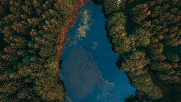 53% озер мира активно теряли воду в последние три десятилетия