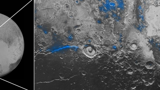 Acta Astronautica: Ученые Центральной Флориды добыли воду на Луне с помощью микроволновки