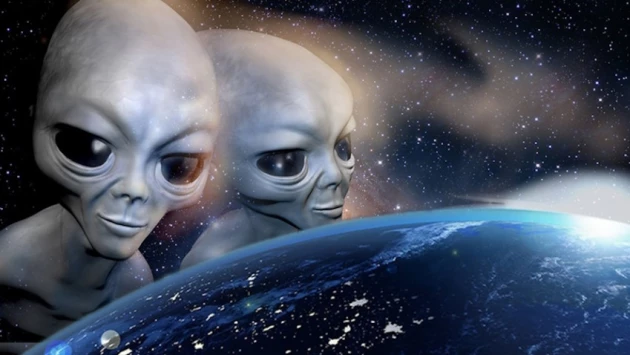 В США заявили о посещении Земли инопланетянами