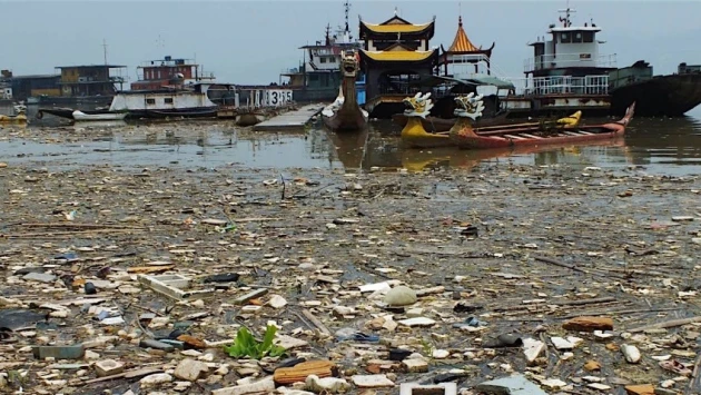 В Желтом море найдены микроорганизмы, способные перерабатывать пластик