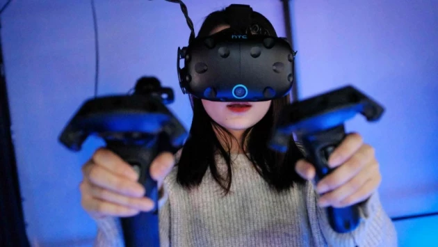 VR-игры одинаково влияют на ощущение вертикали у женщин и мужчин