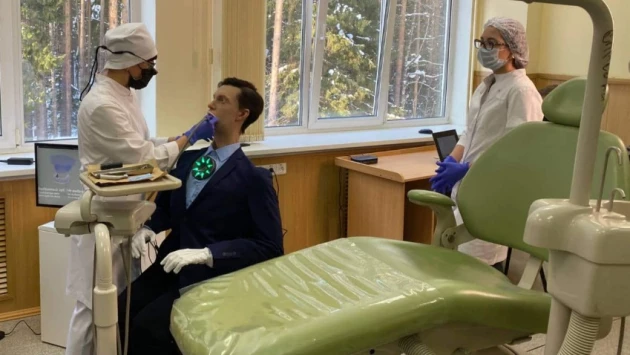 Ученые в Перми разработали робота, предназначенного для обучения студентов, занимающихся стоматологией