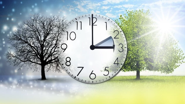 Neurology: Смена часов и времен года связана с кратковременным увеличением нарушений сна