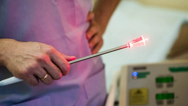 ACIE: Газовыделяющий адъювант повышает эффективность фототермической терапии рака