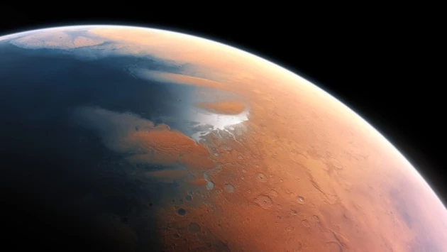 Китайские ученые: в древности Марс был покрыт водой