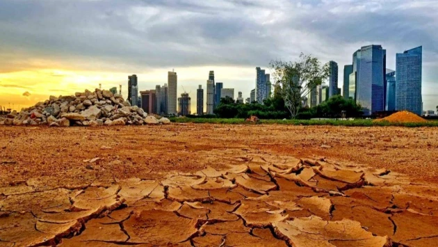 Ученые прогнозируют полную перемену климата на Земле к 2100 году