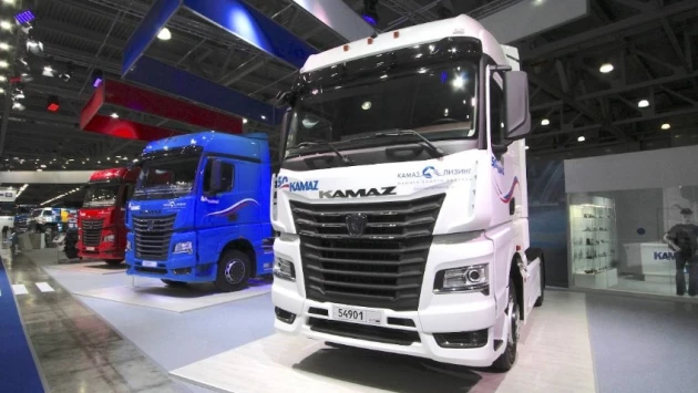 КАМАЗ не отдаст Китаю рынок грузовиков