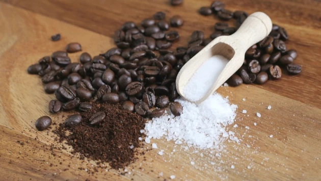 Science Alert: добавление щепотки соли в кофе может убрать горечь и сохранить его вкус