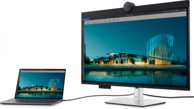 Dell U3224KB, 32-дюймовый монитор с разрешением 6K, поступил в продажу по цене $3199,99