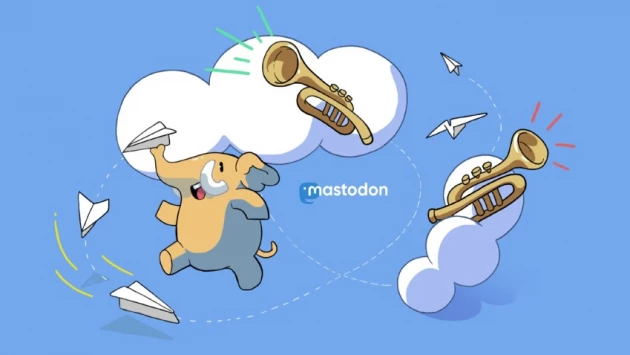 Mozilla запускает собственный сервер для социальной сети Mastodon