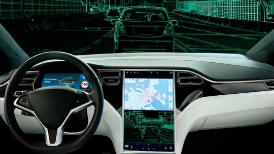 Илон Маск рассказал о предстоящих обновлениях автопилота Tesla