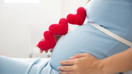 Ученые нашли связь между стрессом во время беременности и интеллектом ребенка