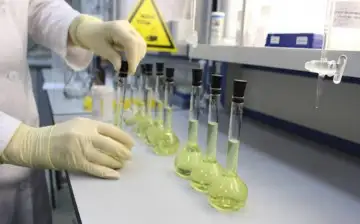 В Росатоме разработали технологию получения тетрахлорида кремния чистотой 99,999%