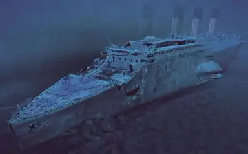Стал известен источник ранее неопознанных сигналов возле затонувшего «Титаника»
