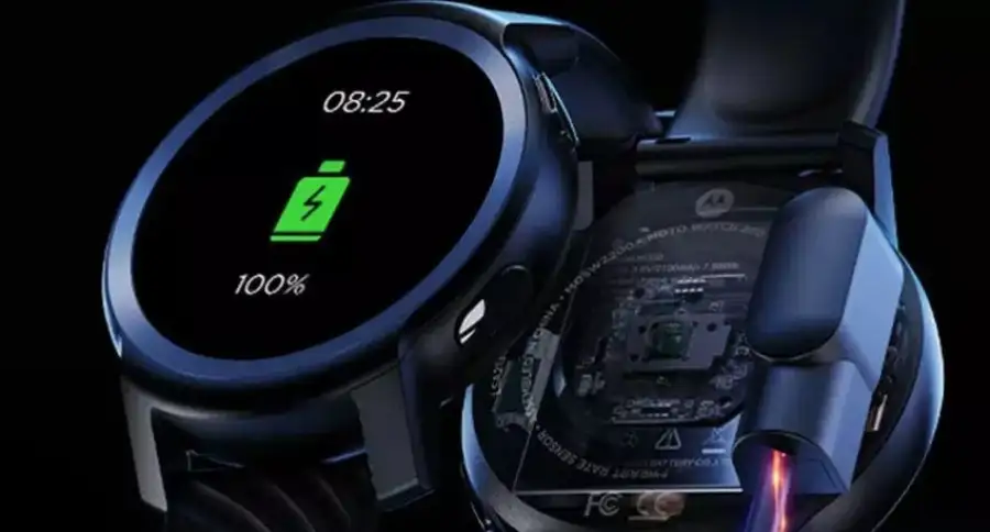 В сеть попали изображения новых смарт-часов от Motorola – Moto Watch 200