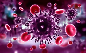 Люди с контролируемой ВИЧ-инфекцией подвергаются хроническим воспалениям