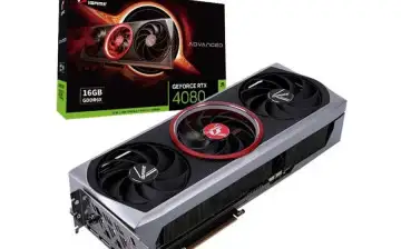 Старт продаж новой GeForce RTX 4080 состоится 16 ноября
