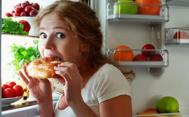 Учёные рассказали о последствиях плохих пищевых привычек