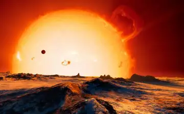 Science Alert: Солнце погаснет через 10 миллиардов лет