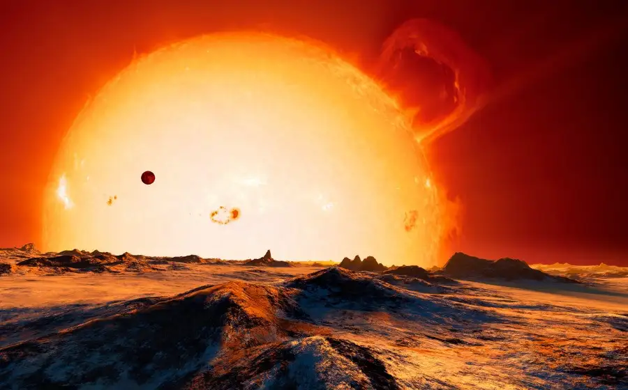 Science Alert: Солнце погаснет через 10 миллиардов лет
