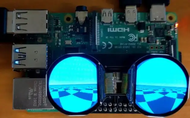 Tom's Hardware: инженеры из США разработали VR-шлем для мышей