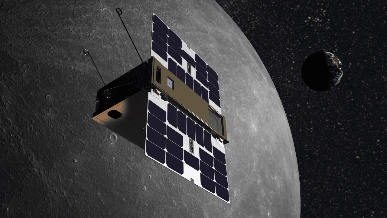 NASA запустила в космос часть кубсатов без заряженных аккумуляторов