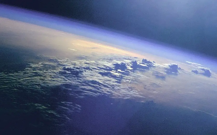 В NASA фиксируют сокращение верхних слоев атмосферы под воздействием углекислого газа