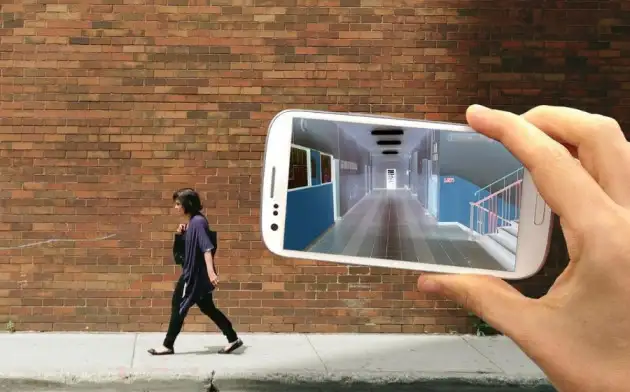 Учёные из США вместе с инженерами Samsung сделали камеру, которая может "видеть" сквозь стены