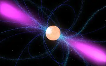 Физики из Университета Гете рассчитали, как устроена изнутри нейтронная звезда