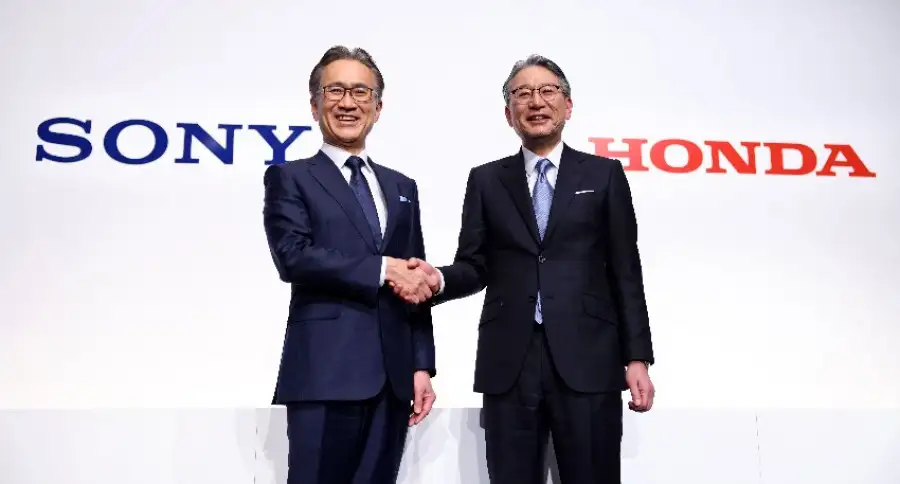 Новые электромобили от Honda будут иметь интегрированную PlayStation 5