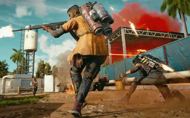 Через 4 дня станет доступным новое дополнение для Far Cry 6 от Ubisoft