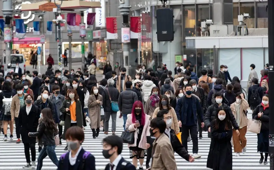 Почему в Японии так много людей, страдающих от ожирения
