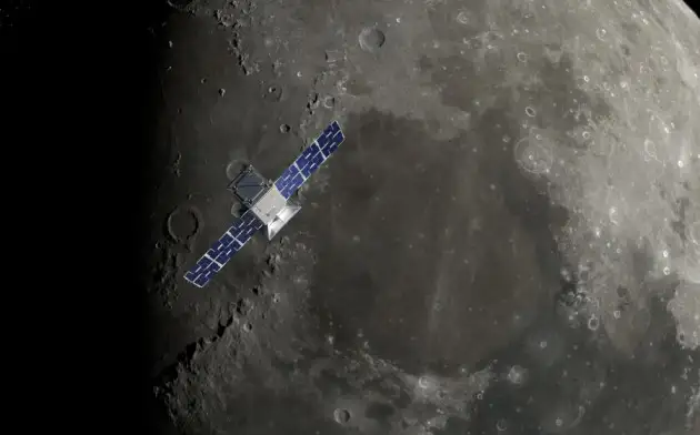 NASA: спутник CAPSTON успешно вышел на лунную орбиту