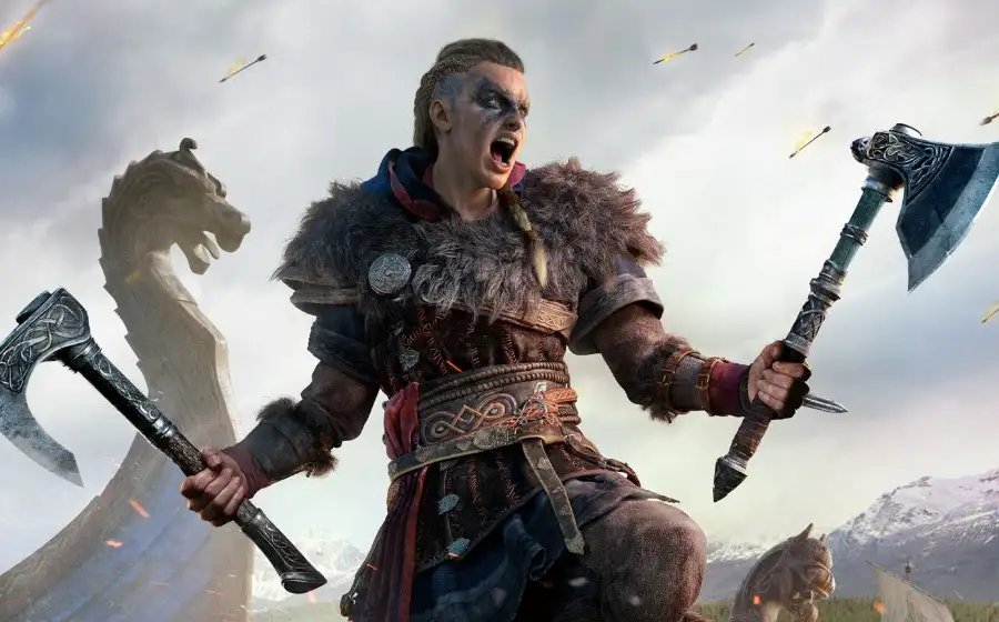 IGN: последние дополнение для Assassin's Creed Valhalla выйдет 6 декабря