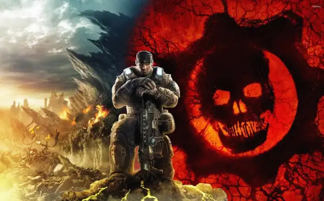 Netflix выпустит несколько проектов по вселенной Gears of War