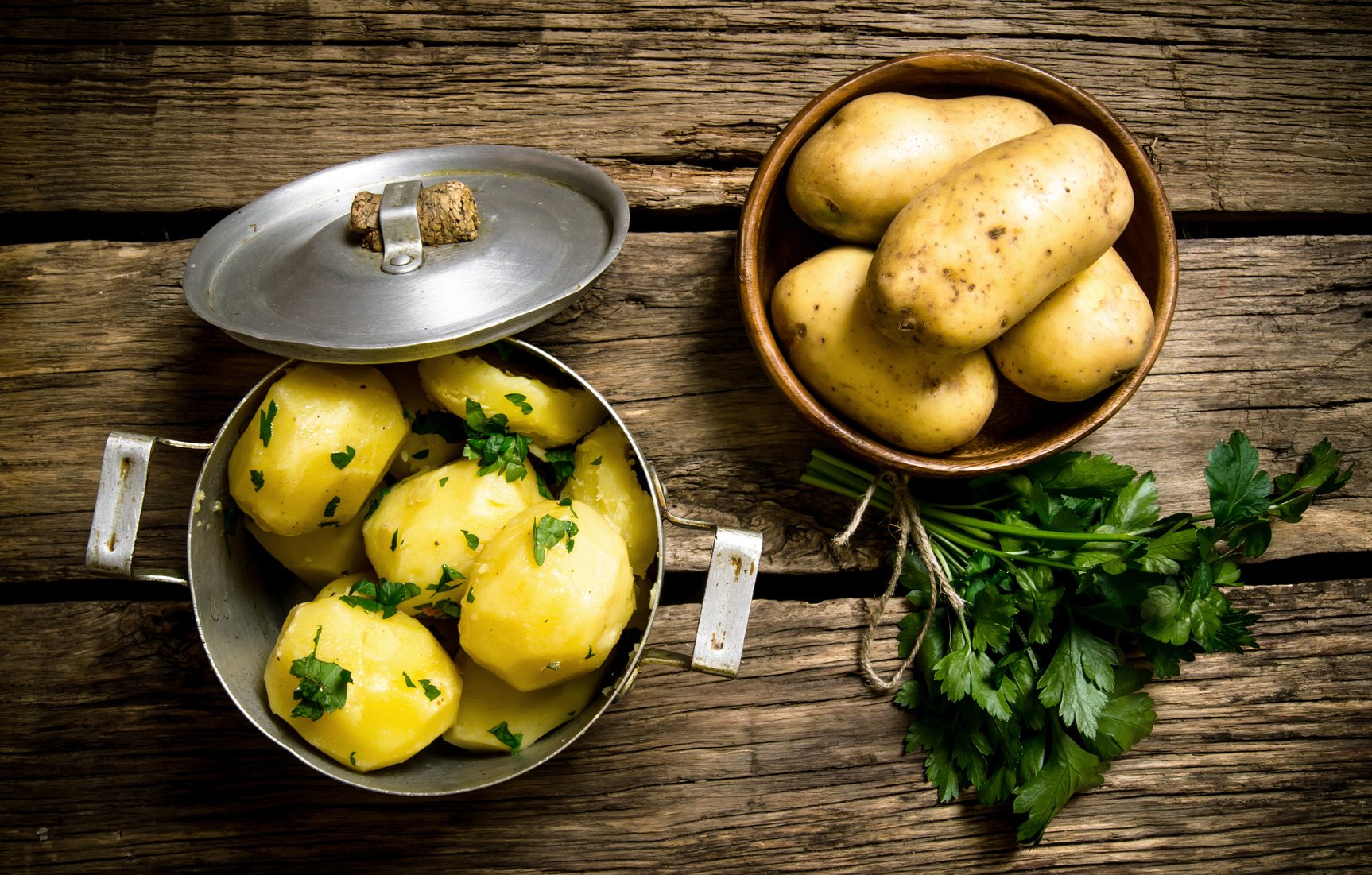 Ученые выяснили, что картофель может быть частью здорового питания