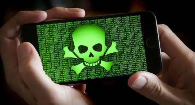 «Прайм»: программы-шпионы могут перегревать ваш смартфон