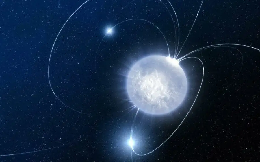 Астрофизики, возможно, обнаружили первую кварковую звезду