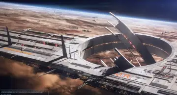 Разработчики из BioWare поделились тизером новой части Mass Effect