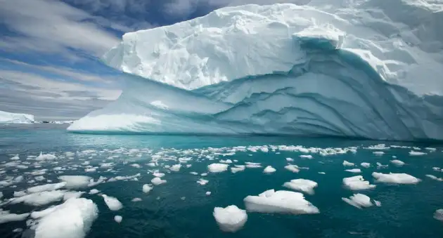 Ученые нашли новую подледную реку, которая усиливает скорость таяния ледников