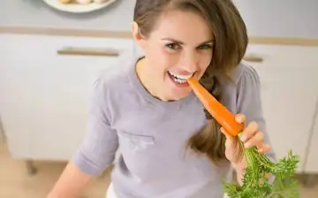 Onet.pl: употребление моркови помогает похудеть и предотвращает развитие рака