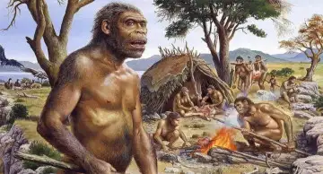 Nature: человек начал использовать огонь для приготовления пищи 780 тыс. лет назад