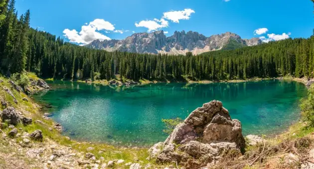 Nature: количество озер на Земле значительно увеличилось за последние десятилетия