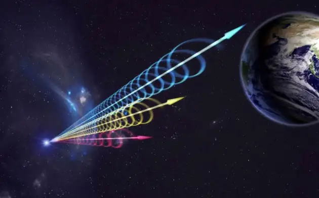Астрономы изучили источник сигнала "Wow!", полученного из космоса 45 лет назад