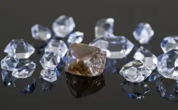 Исследователи института им. П.Н. Лебедева разработали носитель информации на основе алмаза