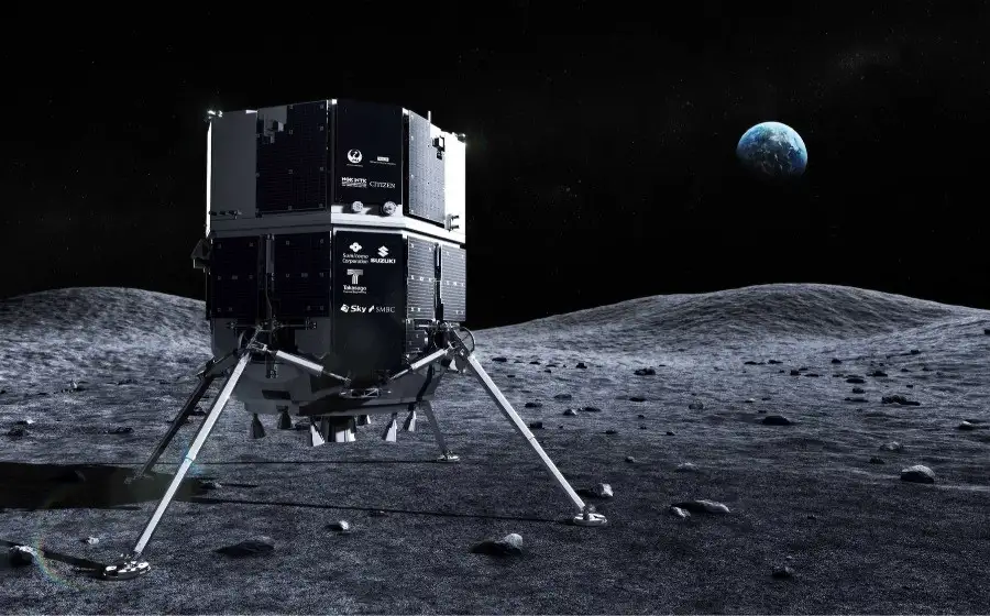 Гонка частных компаний на Луну: японский космический корабль может занять первое место