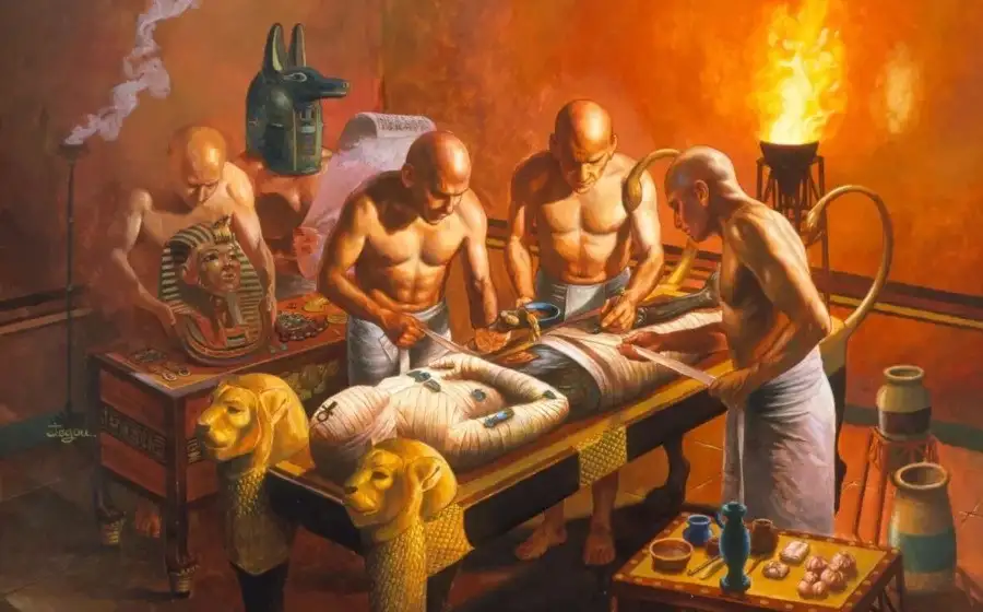 Эксперты рассказали, для чего на самом деле в Древнем Египте мумифицировали покойников