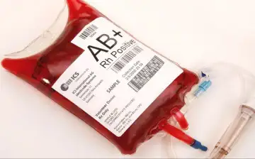 Ученые впервые использовали лабораторную кровь для переливания