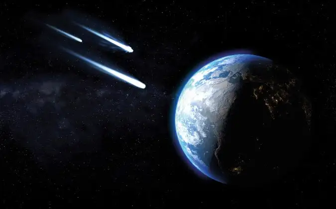 "Российская газета": Удар астероида или кометы может случиться в любой момент